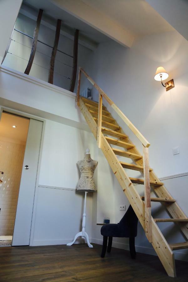 L'Archipel Apartment Lille Exterior photo